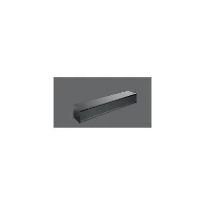 Falmec Modulo contenitore Monolith finitura nero da 90 cm