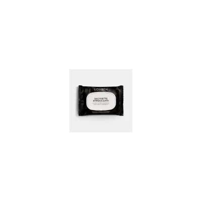 LOVREN SALVIETTE STRUCCANTI WATERPROOF 20 PEZZI