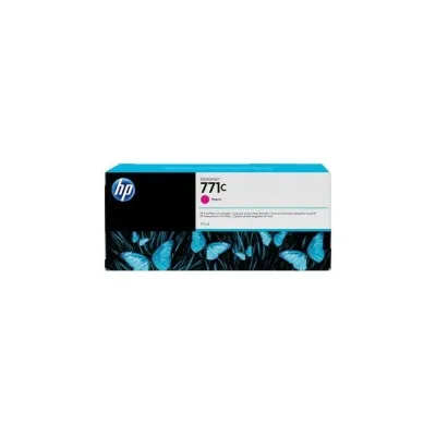 CARTUCCIA ORIGINALE PIGMENTANTA HP 771C MAGENTA B6Y09A DESIGNJET Z6200 Z6610