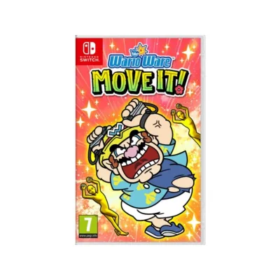 NINTENDO WARIOWARE MOVE IT 10011847