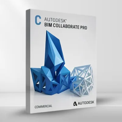 Autodesk BIM Collaborate Pro - Licenza commerciale