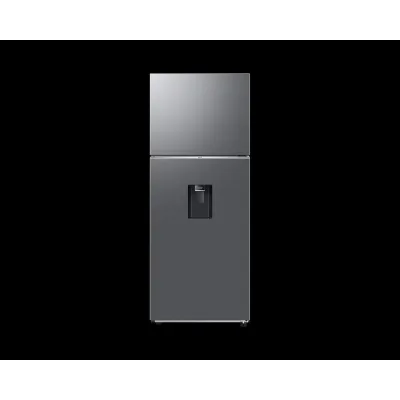 Samsung: Frigorifero doppia porta a libera installazione RT42CG6724S9 finitura metal inox da 70 cm