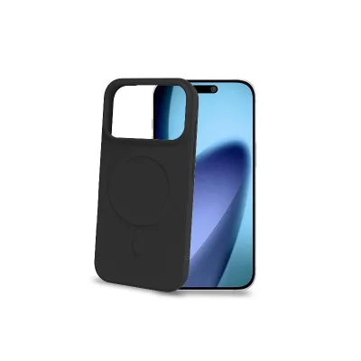 CELLY CROMO MAGSAFE COVER IPHONE 17 PRO CROMOMAG1151BK