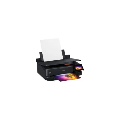 STAMPANTE MULTIFUNZIONE FOTOGRAFICA 📌EPSON ECOTANK ET8550 C11CJ21401 A3+ DUPLEX WIFI 32PPM
