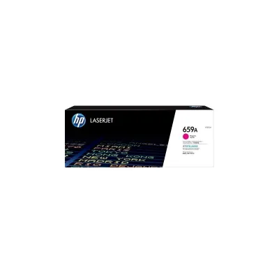 TONER ORIGINALE HP 659A MAGENTA W2013A Color Laserjet Enterprise M856