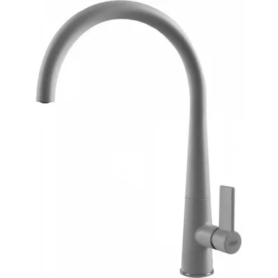 Elleci Miscelatore monocomando con canna girevole ATHENA MGKATH48 finitura G48 cemento