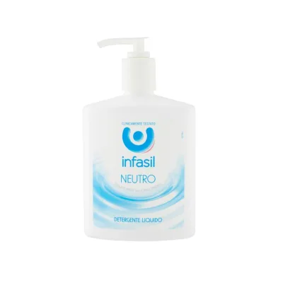 Infasil Neutro Detergente Liquido Neutro 300ml