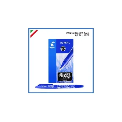 PENNA EVIDENZIATORE CANCELLABILE PILOT FRIXION BALL BL-FR7-L BLU