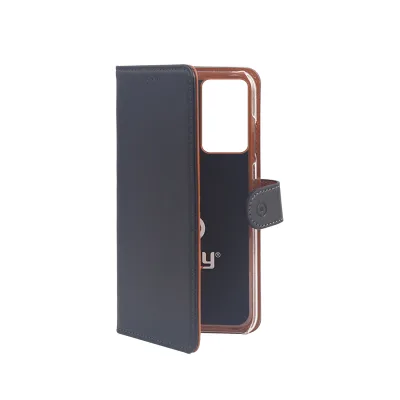 CELLY WALLY CASE GALAXY S20+ BLACK WALLY990