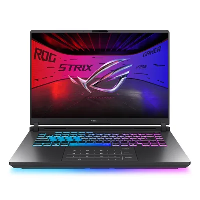 ASUS ROG STRIX G16 G615LM-TS321W 16" WQXGA 300Hz INTEL CORE ULTRA 9 290HX RAM 16GB-SSD 1TB NVMe-NVIDIA GeForce RTX 5060 8GB-WI-F