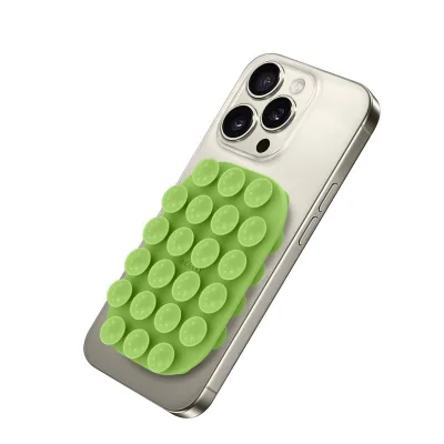 CELLY SUCTION CUP RECTANGLE GN FIXSQUAREGN