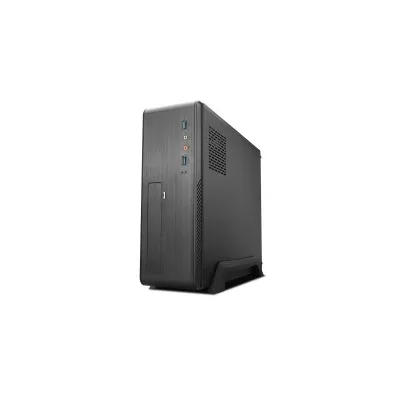 CASE TOOQ TQC-3006DU3C Micro ATX, Mini ITX Slim Alimentatore da 500 W