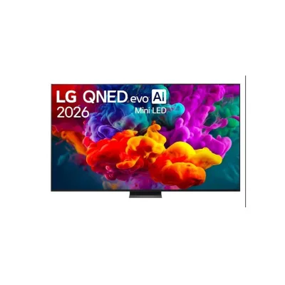 LG ENTERTAINMENT 100 QNED MINILED 87B 4K UHD WEBOS26 100QNED87B6.API