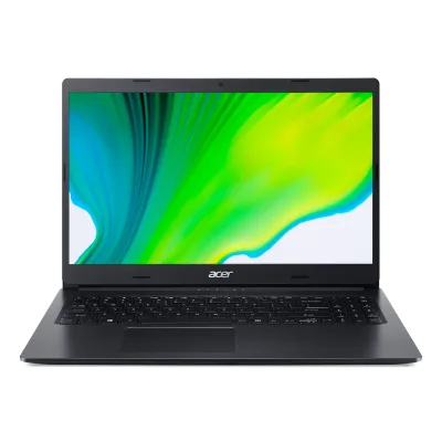 ACER ASPIRE 3 A315-23-R15K 15.6" AMD RYZEN 5 3500U 2.1GHz RAM 8GB-SSD 512GB-WIN 10 HOME BLACK (NX.HVTET.004)