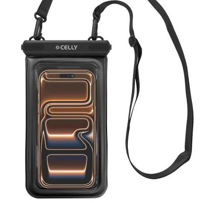 CELLY FLOATING SPLASHBAG UP TO 7.2 BLACK SPLASHBAGFLBK