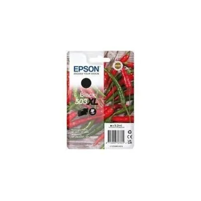 CARTUCCIA ORIGINALE EPSON 503XL NERO C13T09R14010 WorkForce WF-2960DWF