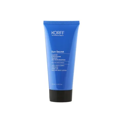 KORFF SUN SECRET LATTE DOPOSOLE 200ML