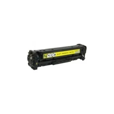 Toner COMPATIBILE CANON LBP 7200 2659B002 718Y CC532A HP CM 2320 MFP GIALLO