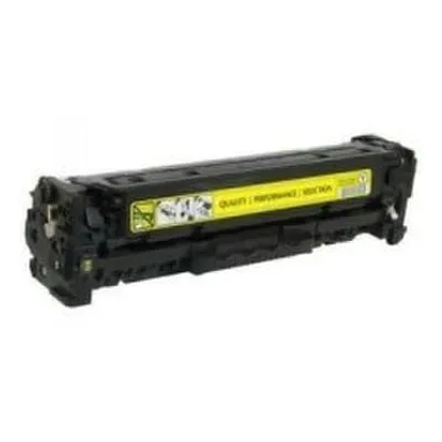 TONER COMPATIBILE CANON LBP 7200 2659B002 718Y CC532A HP CM 2320 MFP GIALLO