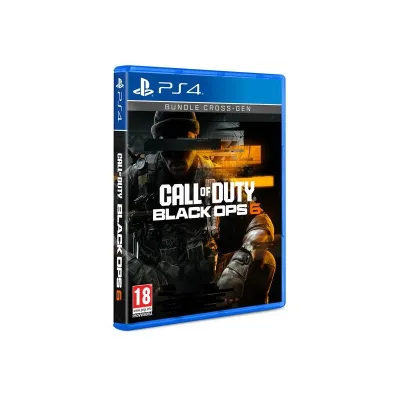 ACTIVISION CALL OF DUTY BLACK OPS 6 PS4 EP2-18035