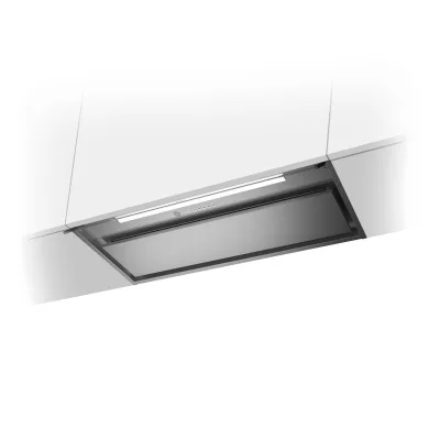 PRONTA CONSEGNA - Elica: Cappa aspirante a incasso BOXIN ADV PLUS @ IX/A/90 PRF0195520 finitura acciaio inox da 90 cm