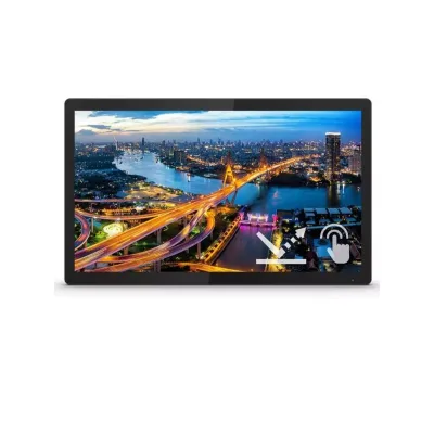 PHILIPS 22 OPEN FRAME MONITOR CAPACITIVO 222B1TFL