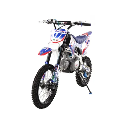 Pit Bike NCX New Vyper 125 17/14 4 Marce Doppio Scarico