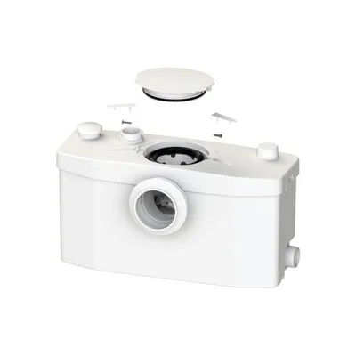 Trituratore Marca Sfa Sanitrit Mod. Saniplus Up Silence