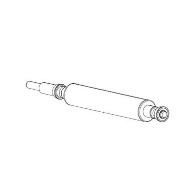 ZEBRA - AIT KIT PLATEN ROLLER ZT610, ZT610R P1083320-032