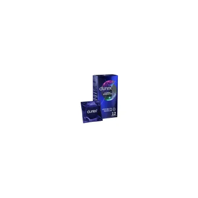 DUREX LUNGA DURATA 12PZ