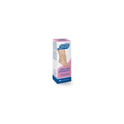 NOKSAN CREMA PIEDI DEODORANTE