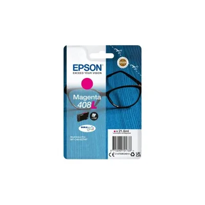 CARTUCCIA ORIGINALE EPSON T408L C13T09K34010 MAGENTA WF-C4810DTWF 1.700 COPIE