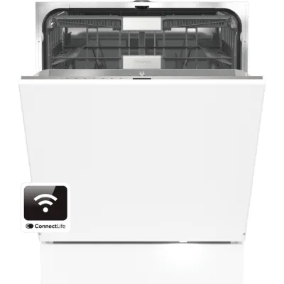 Hisense: Lavastoviglie a scomparsa totale da incasso HV673C61 da 60cm