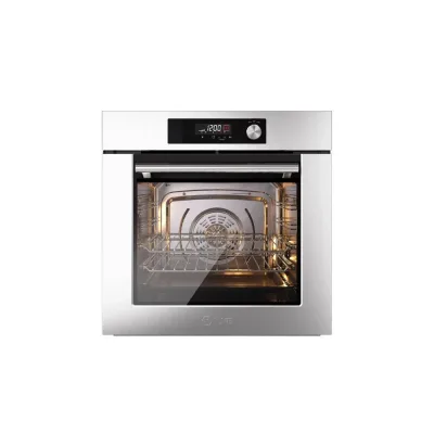 PRONTA CONSEGNA - Ilve Forno elettrico da incasso Professional Plus OV601SL3 in acciaio inox da 60 cm