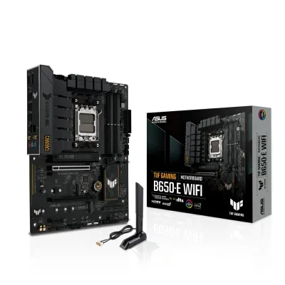 ASUS Scheda Madre TUF GAMING B650-E WIFI