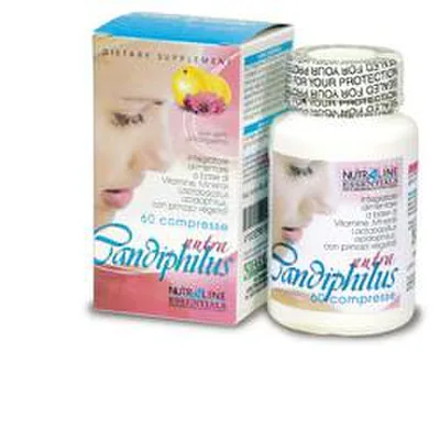 Farmaderbe Candiphilus Integratore Alimentare 60 Compresse