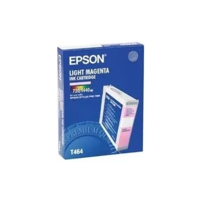 Cartuccia Compatibile EPSON C13T464011 / T464 LIGHT MAGENTA Stylus Pro 7000