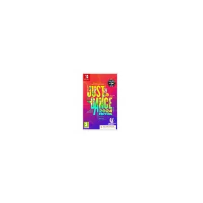 UBI SOFT JUST DANCE 2024 (CIAB) SWITCH E05904