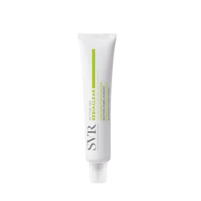 SVR SEBIACLEAR ACTIVE GEL 40ML