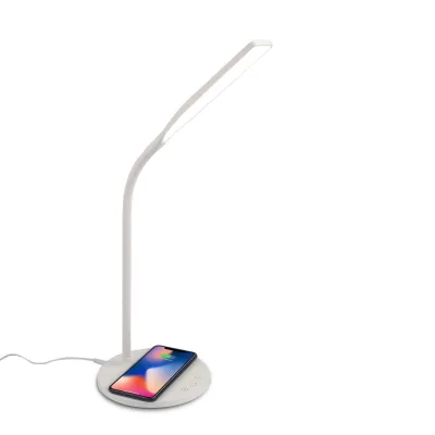 CELLY WIRELESS CHARGER LAMP 10W WHITE WLLIGHT10WWH