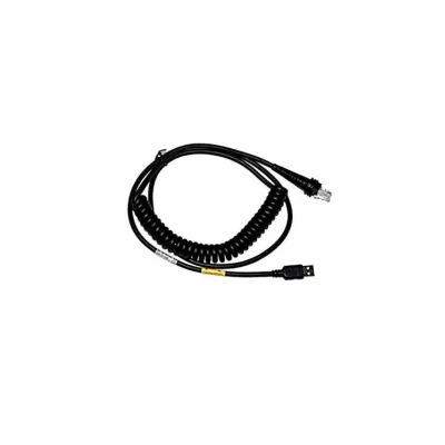 HONEYWELL CABLE USB BLACK TYPE A 3M STRAIGHT CBL500300S00-07