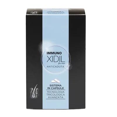 IMMUNOXIDIL Uomo 60 Cps