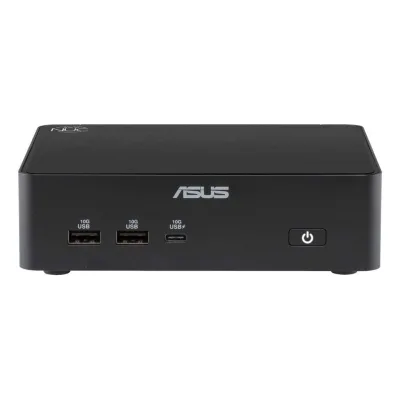 ASUS NUC 16 Pro RNUC16GDKU760002 Intel Core Ultra 7 356H DDR5-SDRAM Intel Graphics SSD M.2 Wi-Fi 7 Bluetooth 6.0 FreeDOS