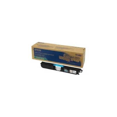 Toner ORIGINALE EPSON C1600 CX16 C13S050556 S050556 Ciano 2.7K