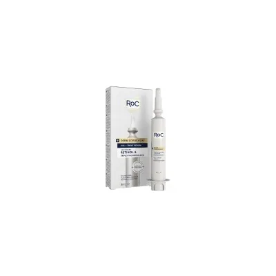 ROC DERM CORREXION FILL + TREAT SIERO VISO RETINOLO E ACIDO IALURONICO 15ML