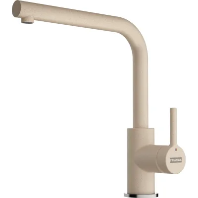 Franke: Miscelatore monocomando Lina L 115.0728.483 finitura avena