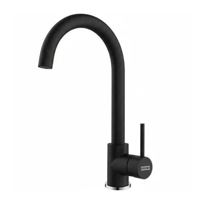 Franke: Miscelatore monocomando POLA J 115.0735.622 finitura nero
