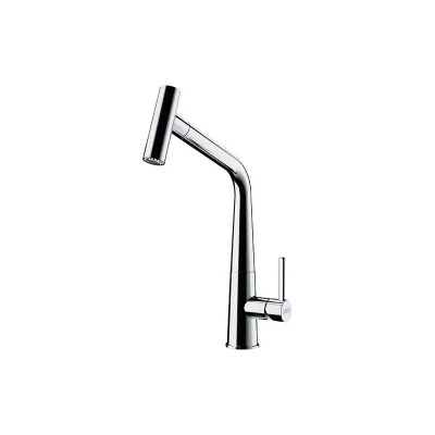 PRONTA CONSEGNA - Franke Miscelatore monocomando Icon Pull Doccia 115.0625.188 finitura cromato