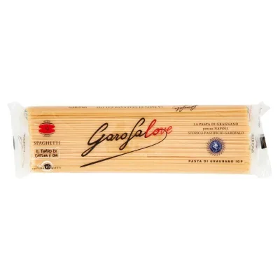Garofalo Spaghetti N. 9 Pasta Di Gragano semola di grano duro 500 gr