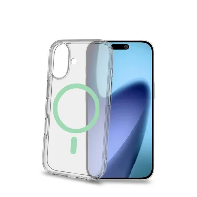 CELLY GELSKIN MAGSAFE COVER IPHONE 17 GELSKINMAG1150G